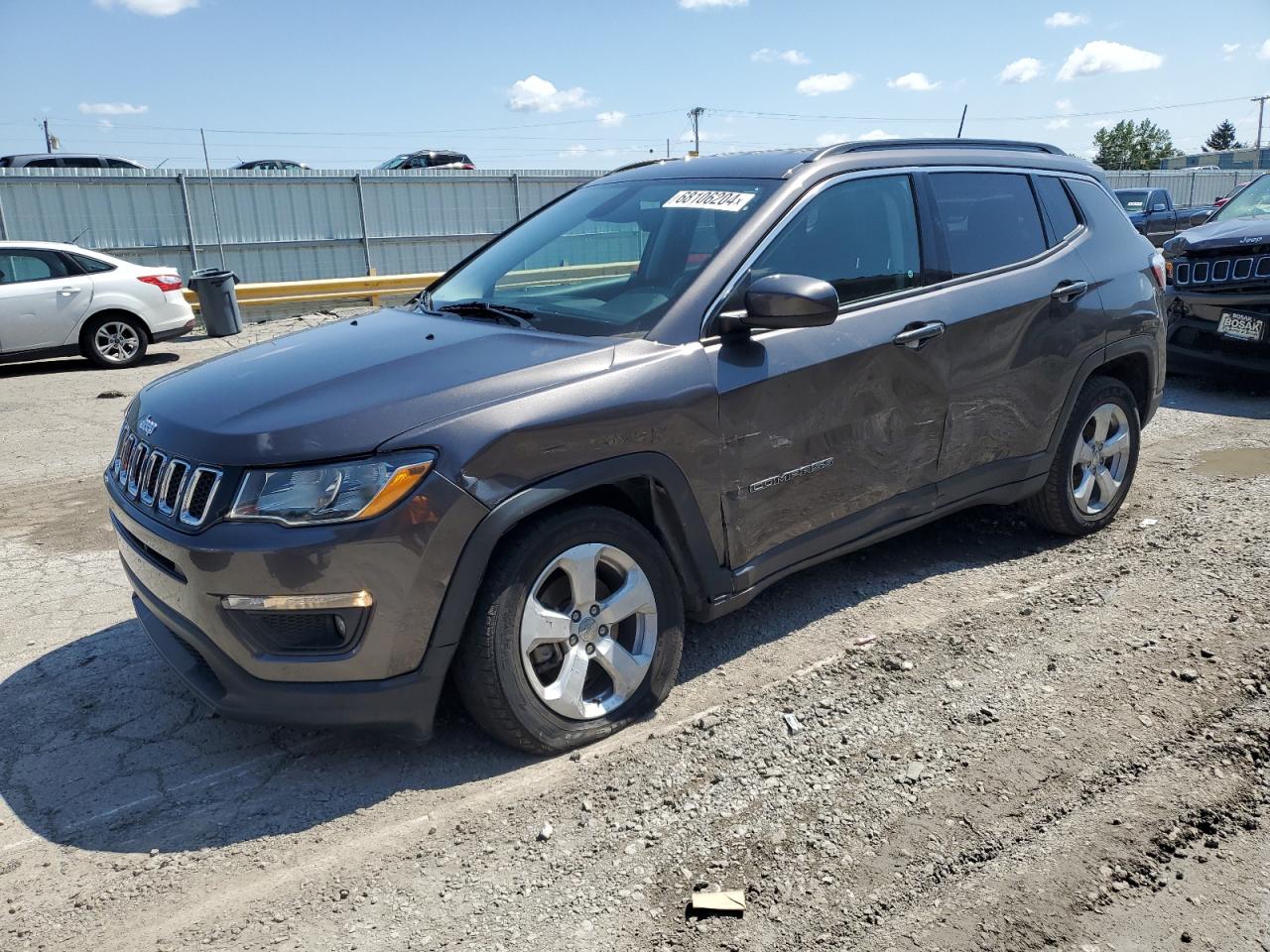 JEEP COMPASS LA 2018