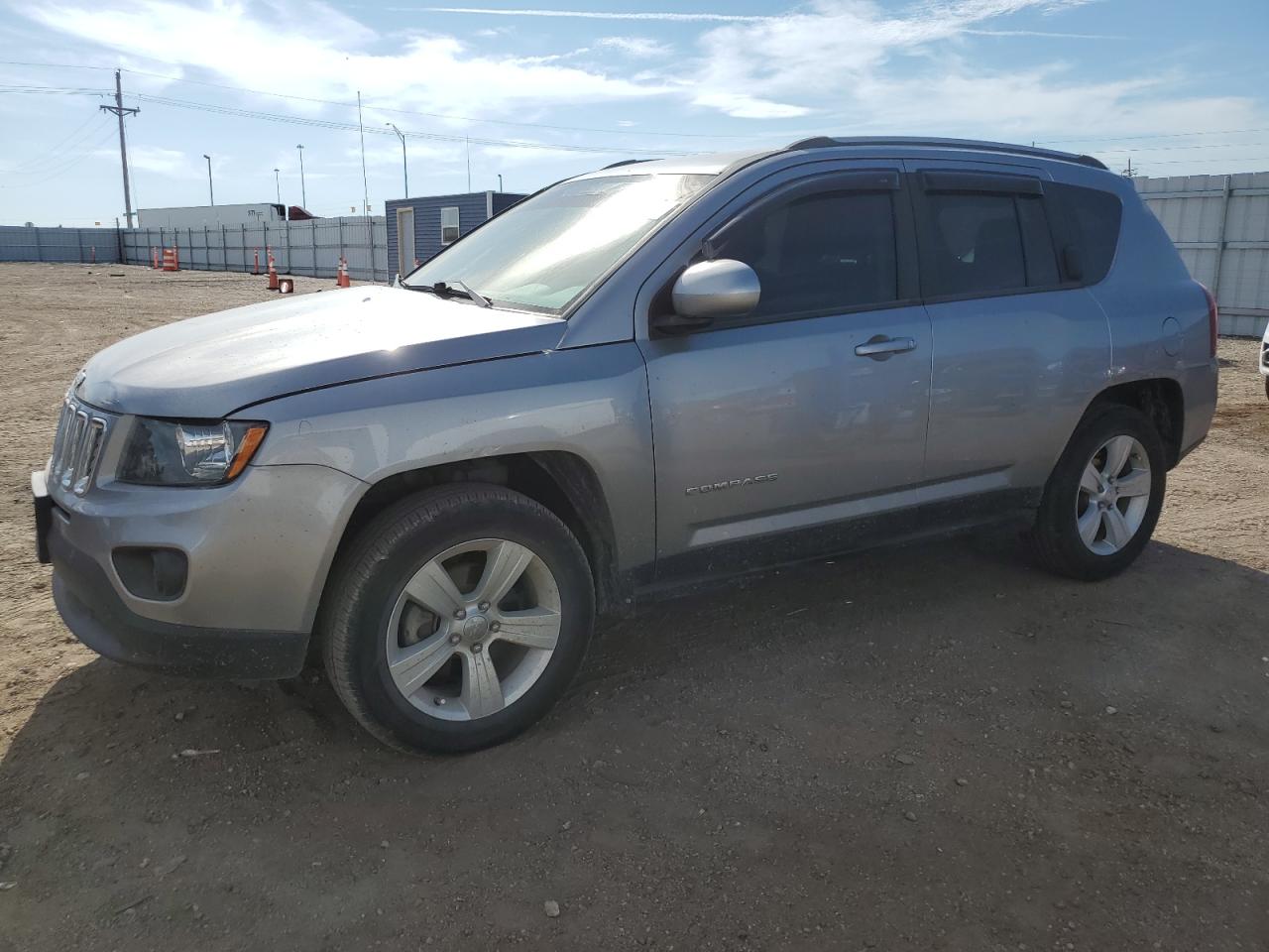 JEEP COMPASS LA 2017