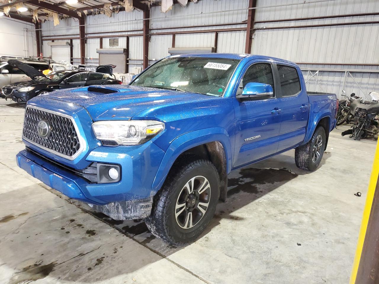 TOYOTA TACOMA DOU 2018