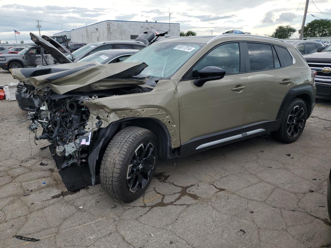 MAZDA CX-50 BASE 2023