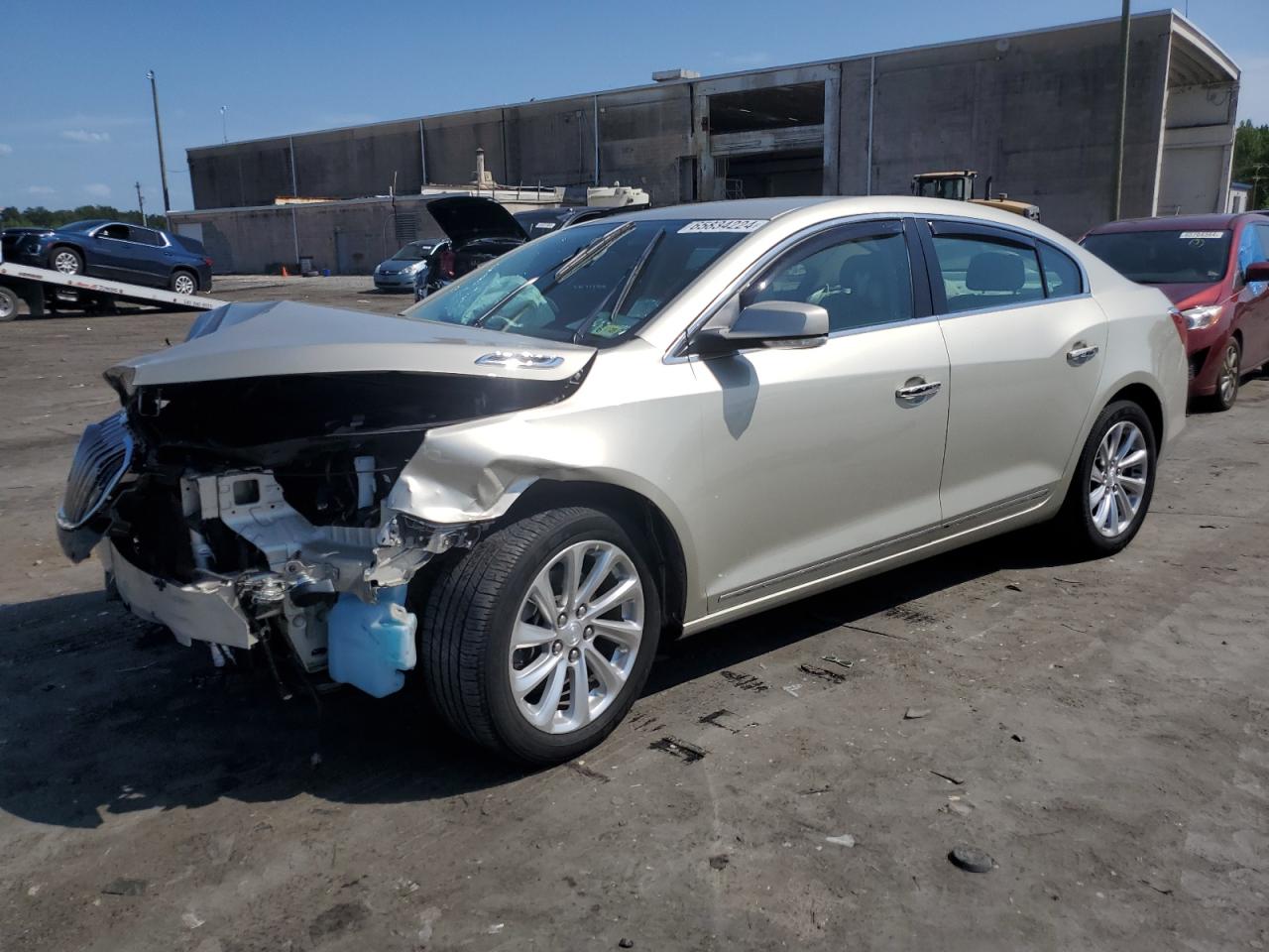 BUICK LACROSSE 2015