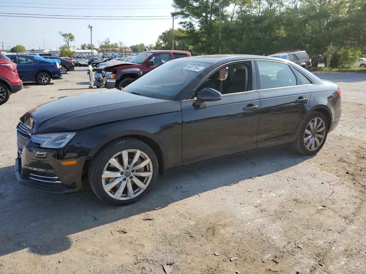 AUDI A4 PREMIUM 2017