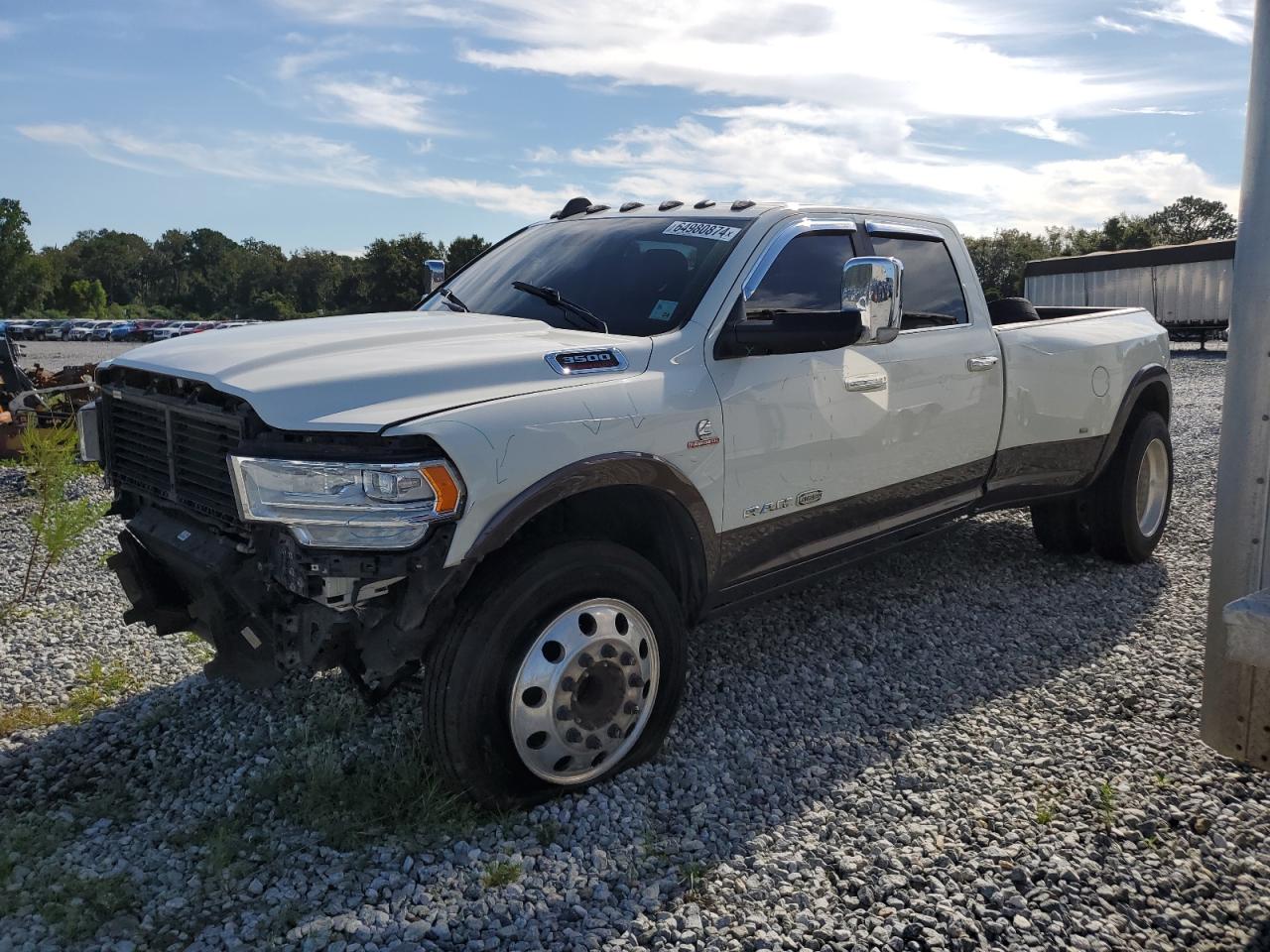 RAM 3500 LONGH 2021