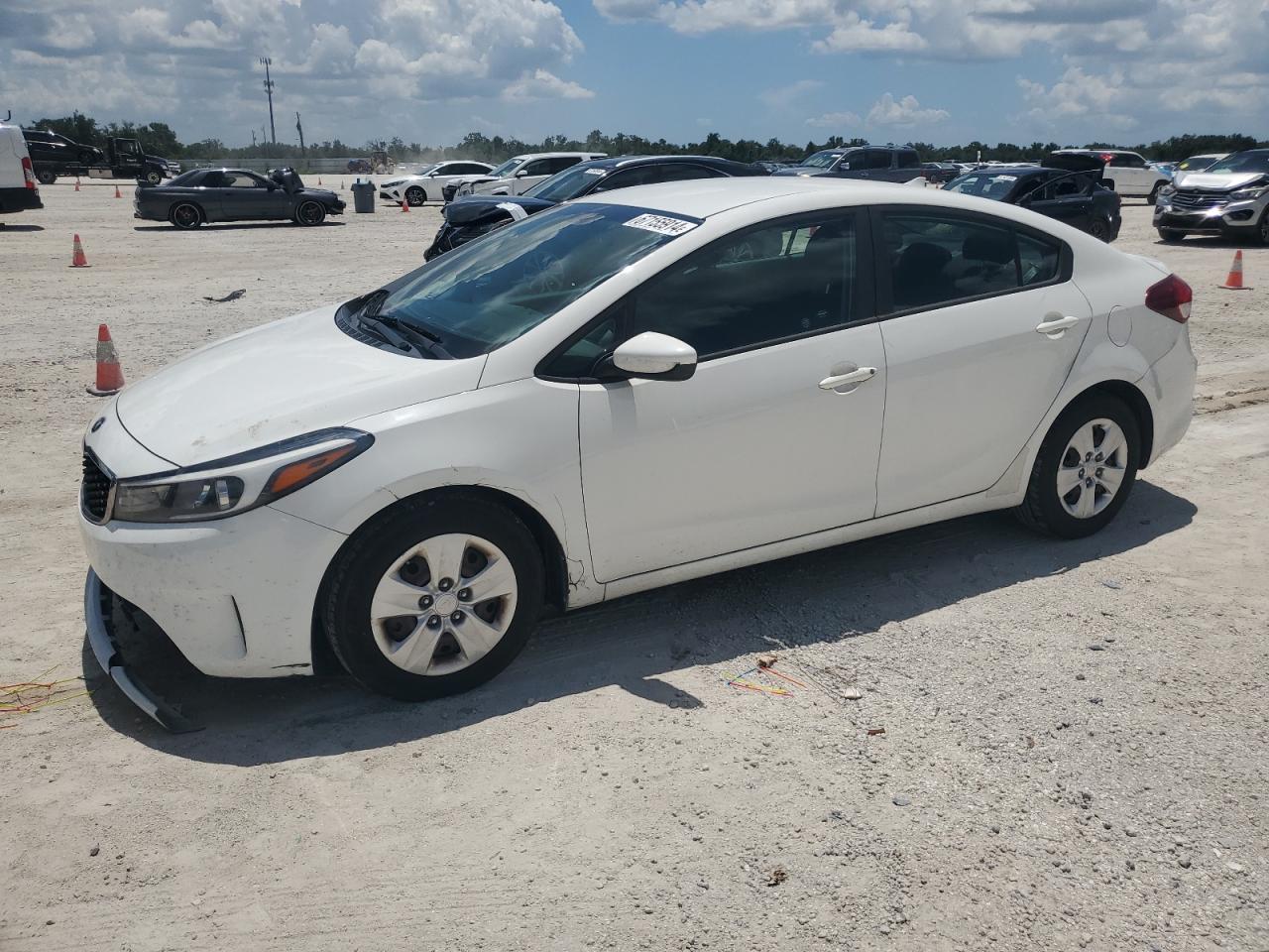 KIA Forte Lx 2017