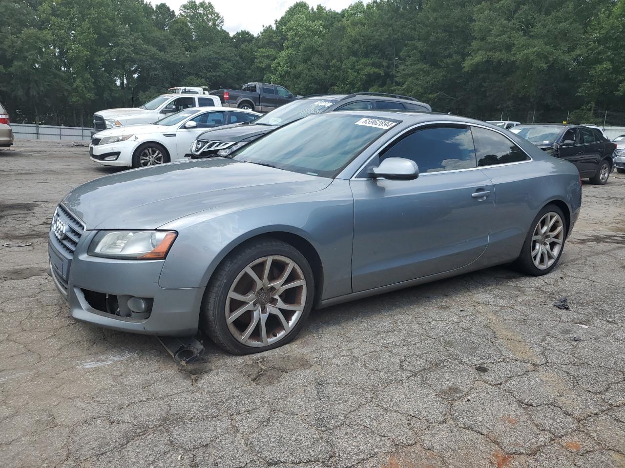 AUDI A5 PREMIUM 2010