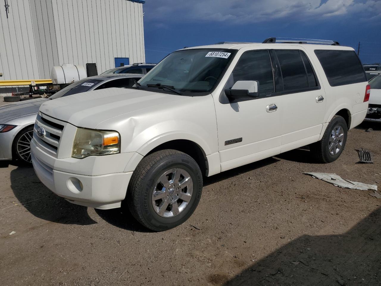 FORD EXPEDITION 2007