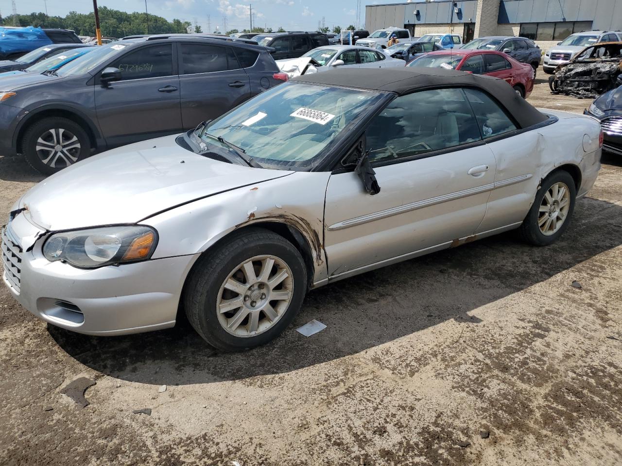 CHRYSLER SEBRING GT 2005