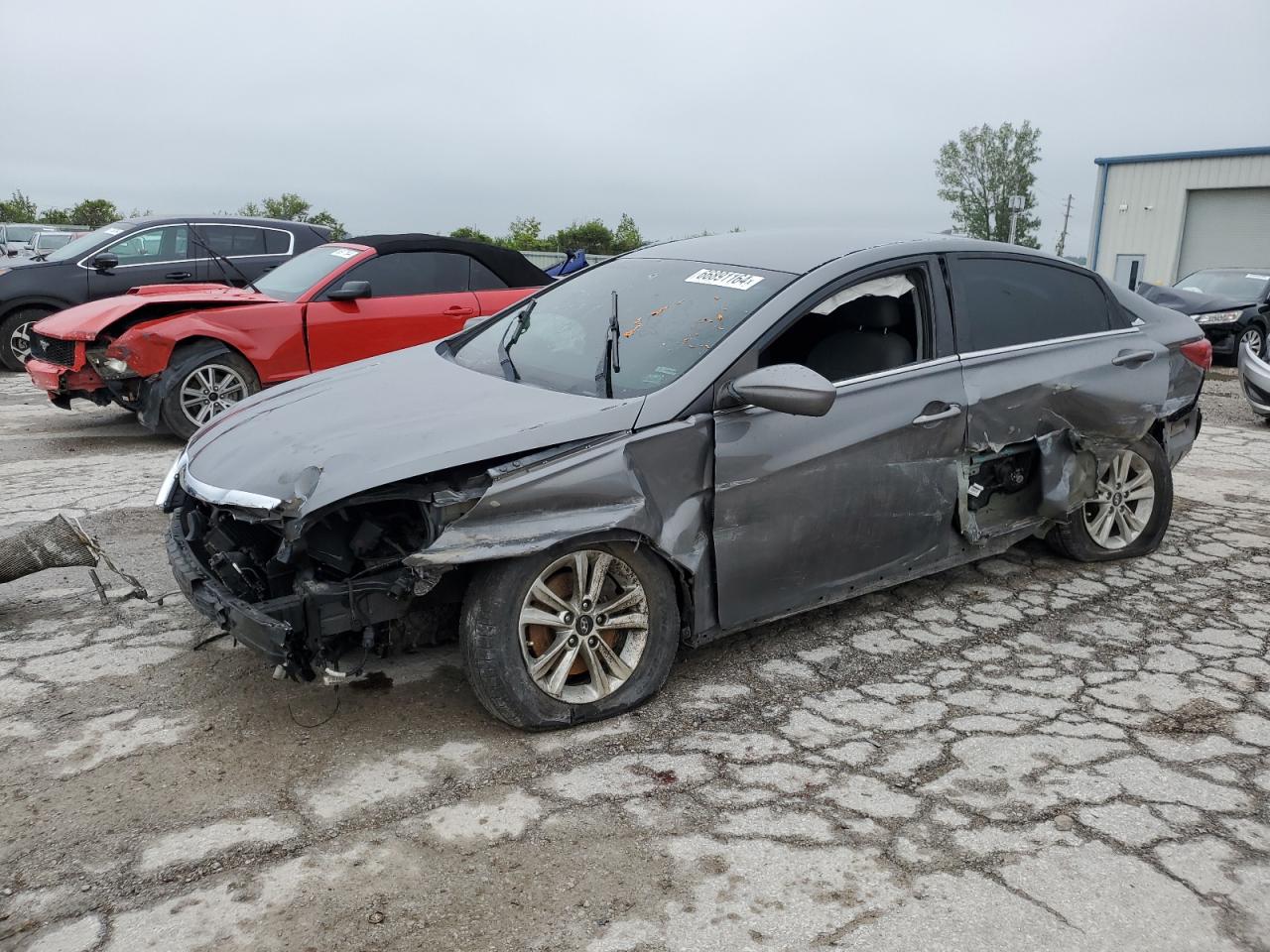 HYUNDAI SONATA GLS 2013