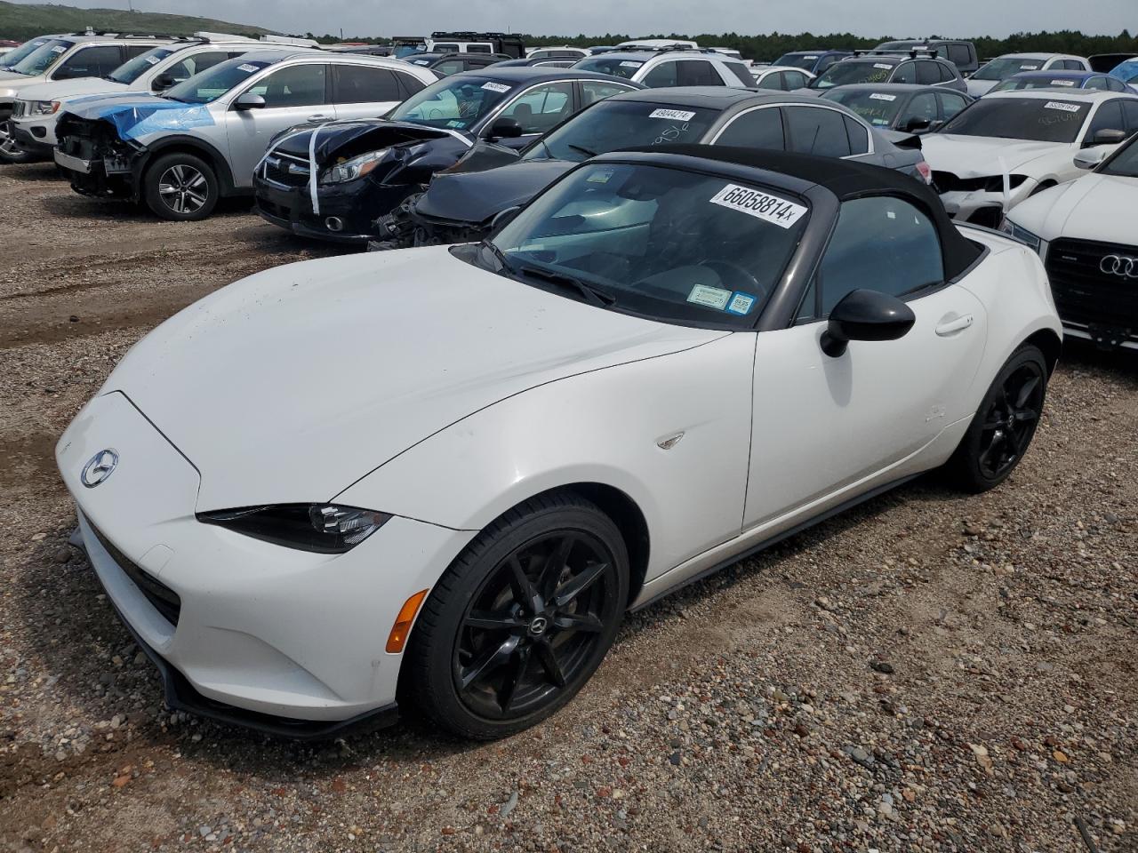 MAZDA MX-5 MIATA 2021