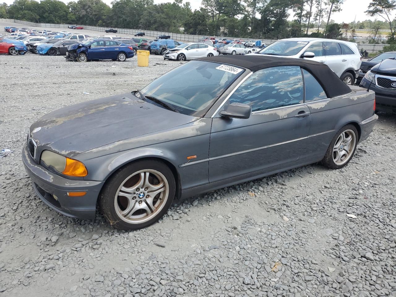 BMW 3 SERIES 2001