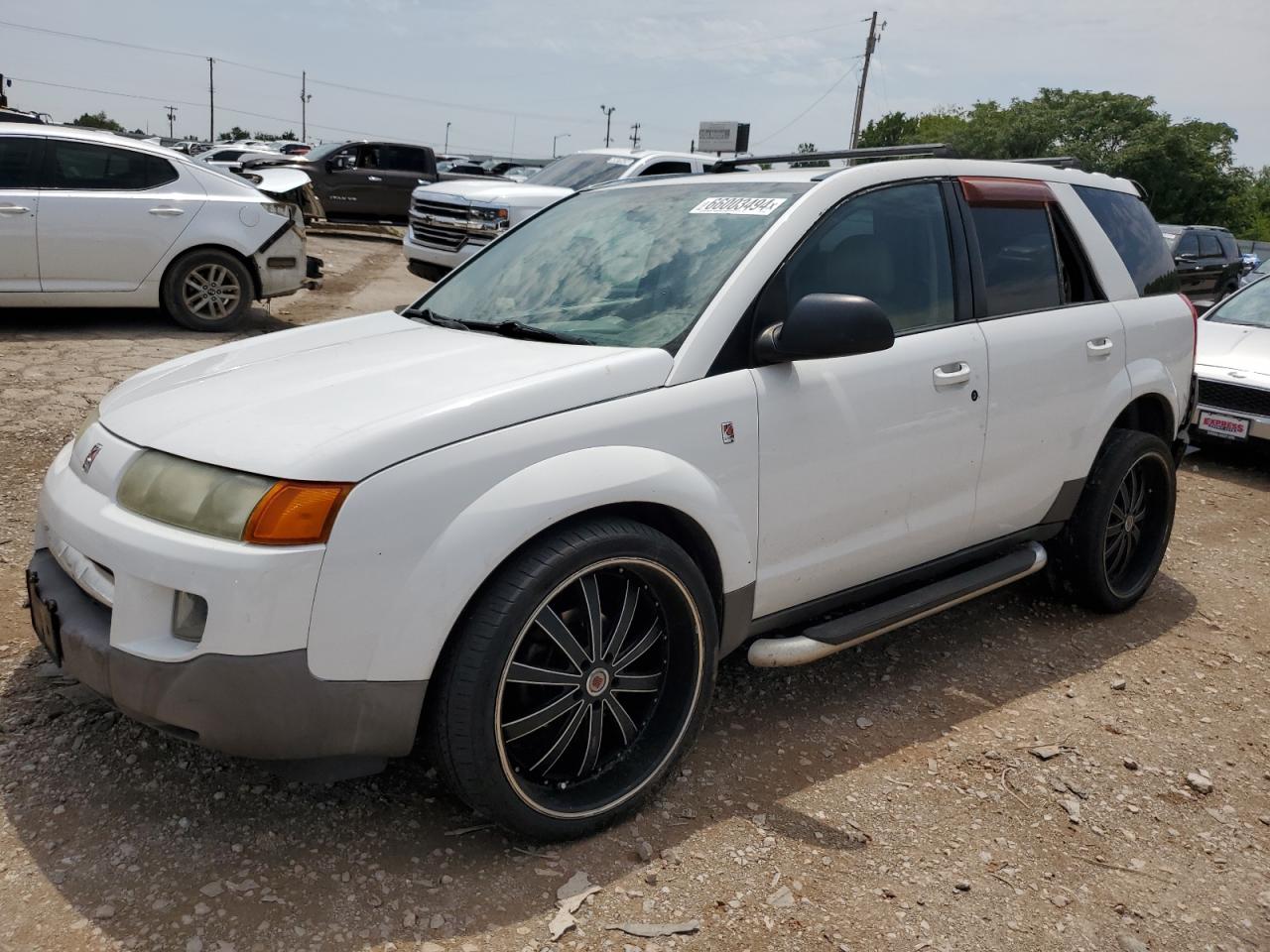 SATURN VUE 2004
