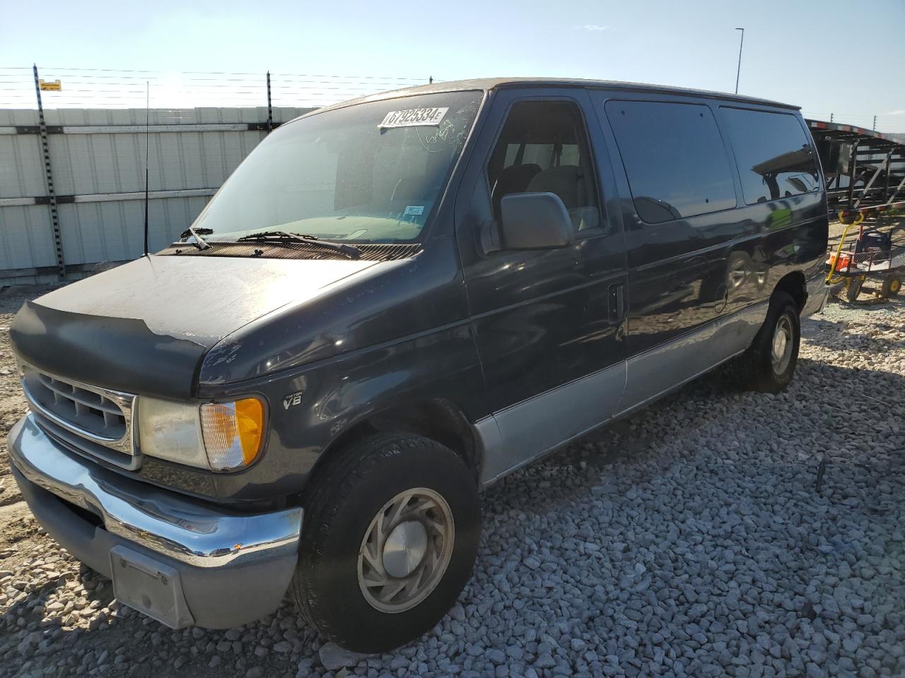 FORD Econoline 2000