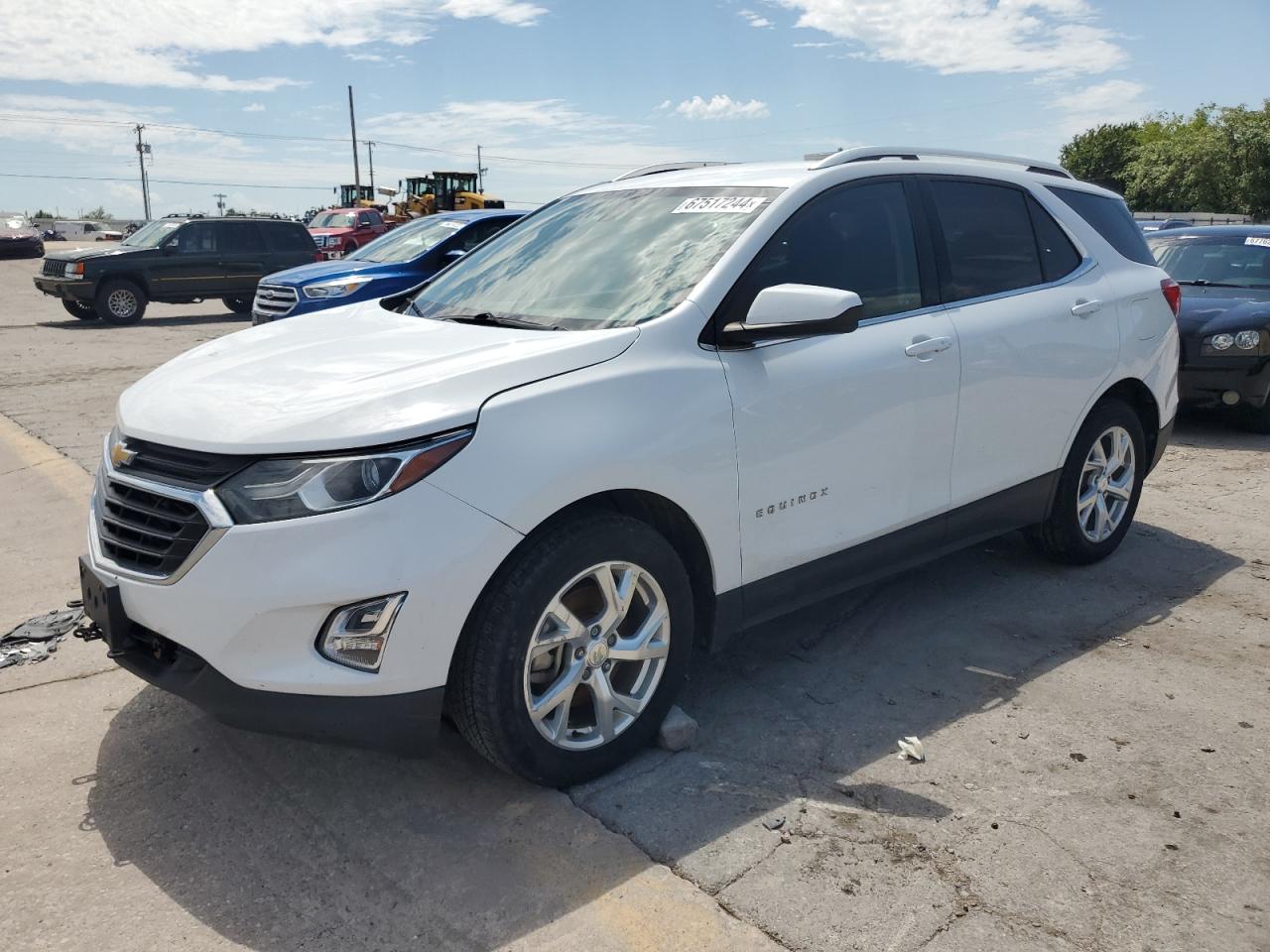 CHEVROLET EQUINOX 2019