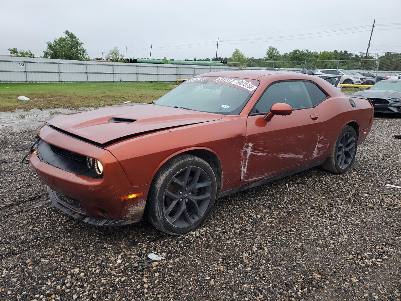 DODGE CHALLENGER 2020
