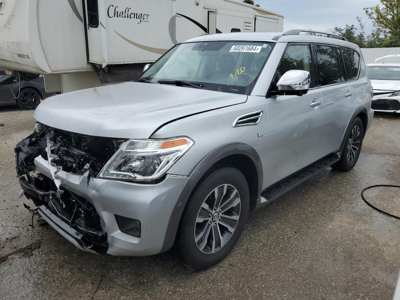 NISSAN ARMADA SV 2018