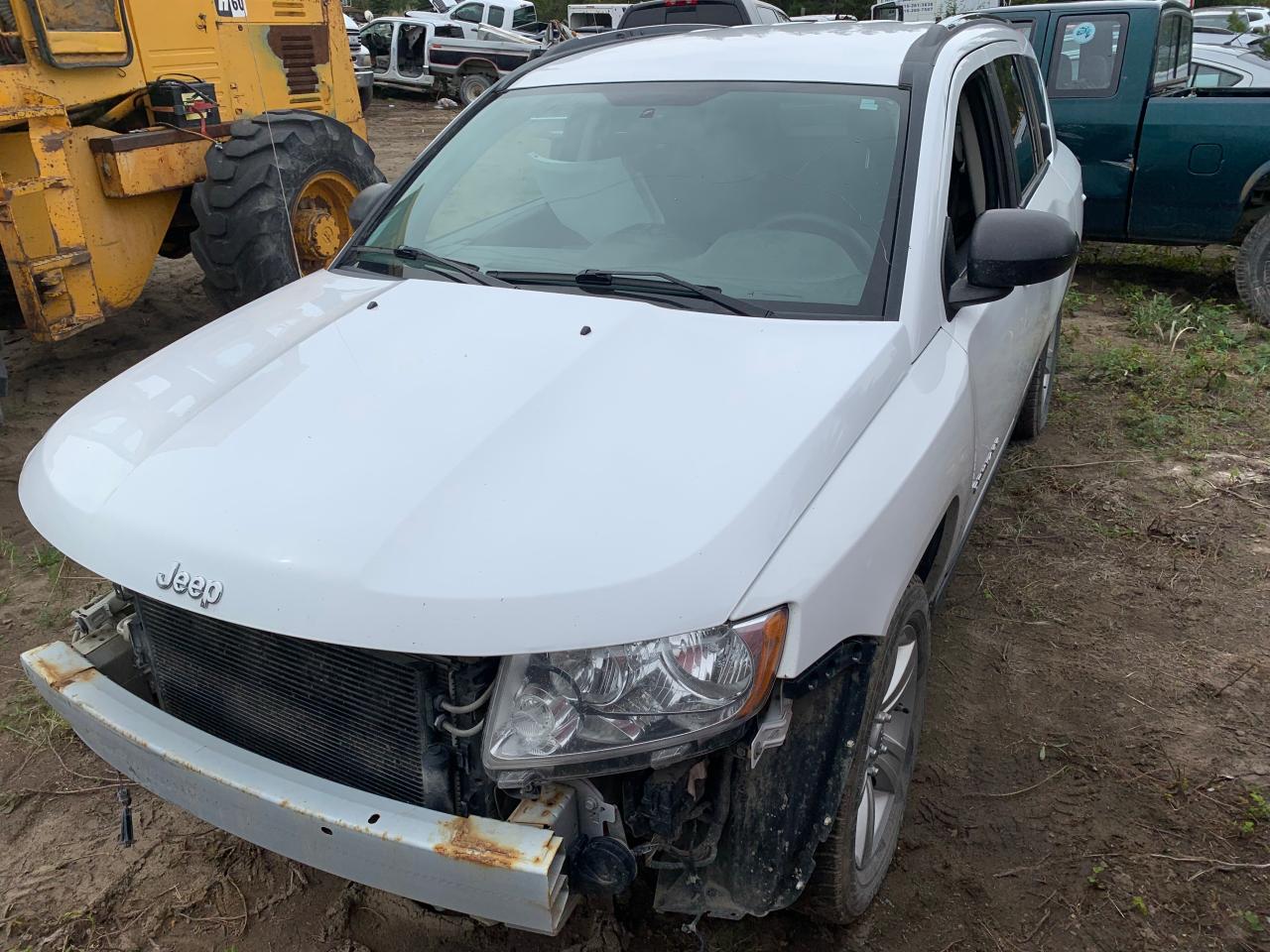 JEEP COMPASS 2013