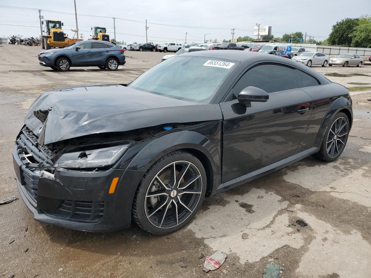 AUDI TT 2017