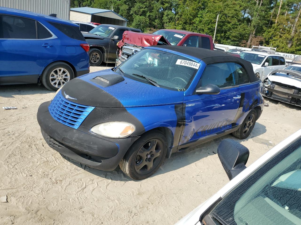 CHRYSLER Pt Cruiser 2005