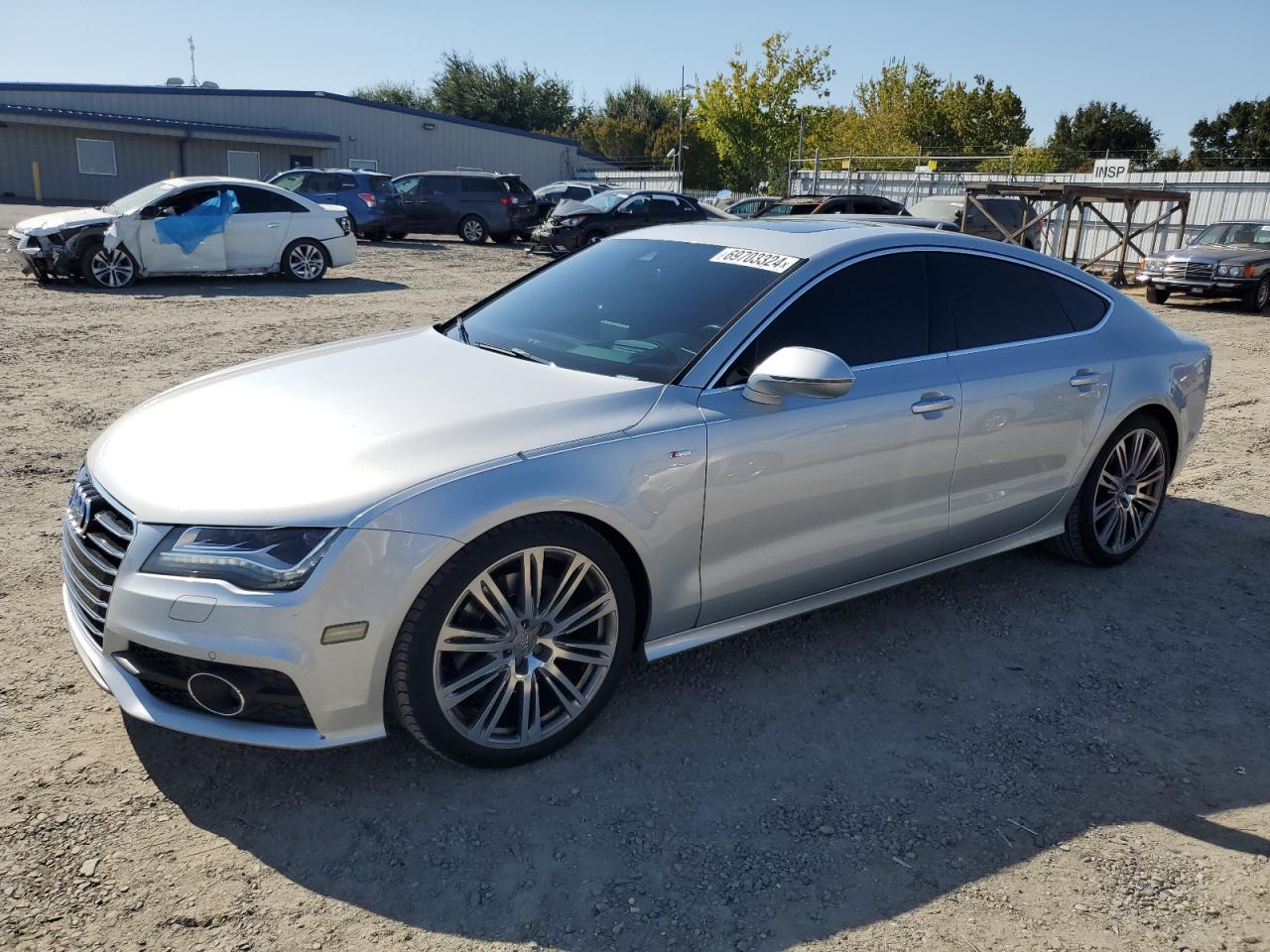 AUDI A7 PRESTIG 2015