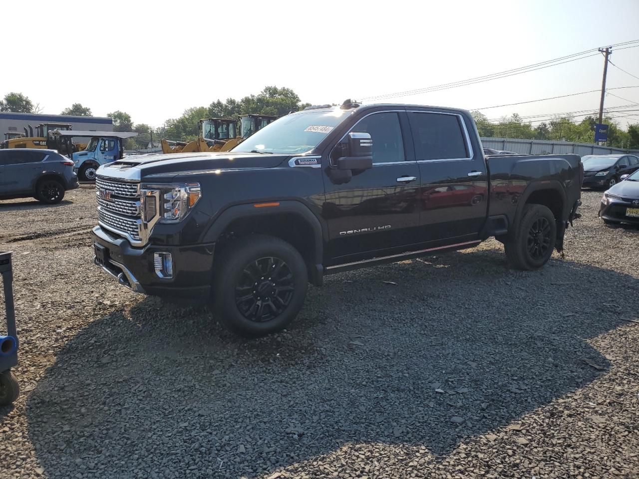 GMC Sierra K25 2021