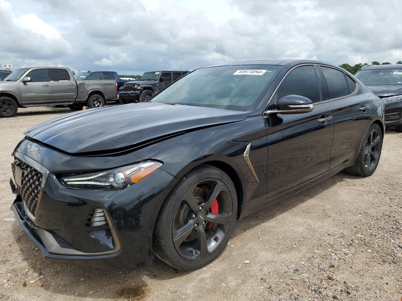 GENESIS G70 PRESTI 2021