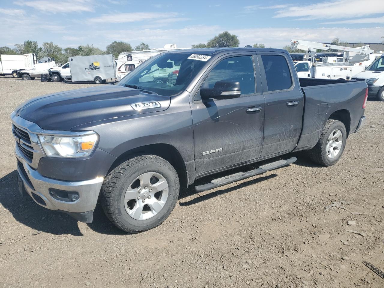 RAM 1500 BIG H 2019