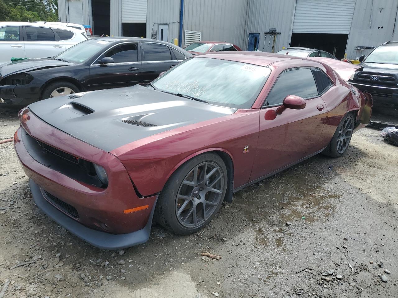 DODGE CHALLENGER 2019