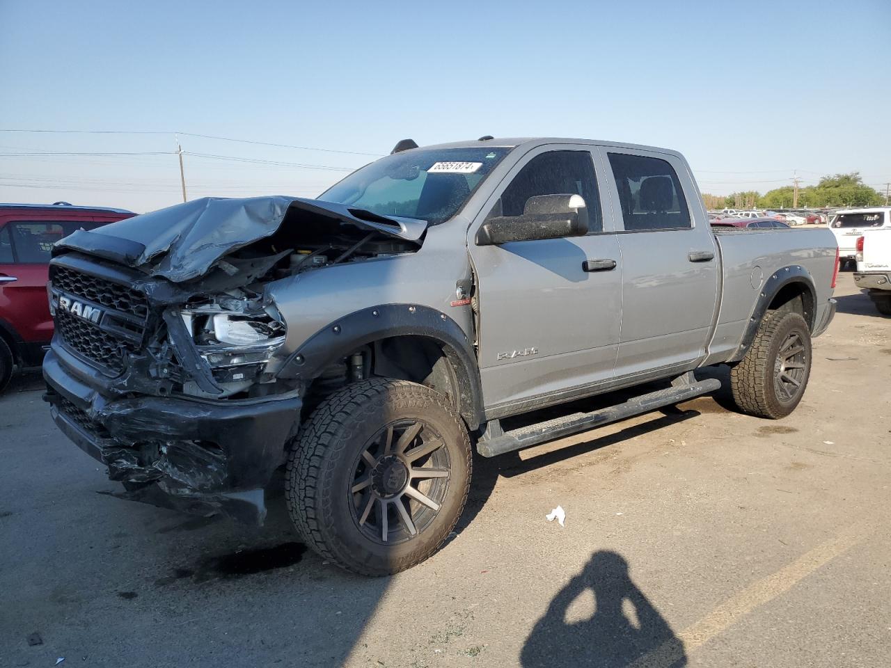RAM 3500 Trade 2022