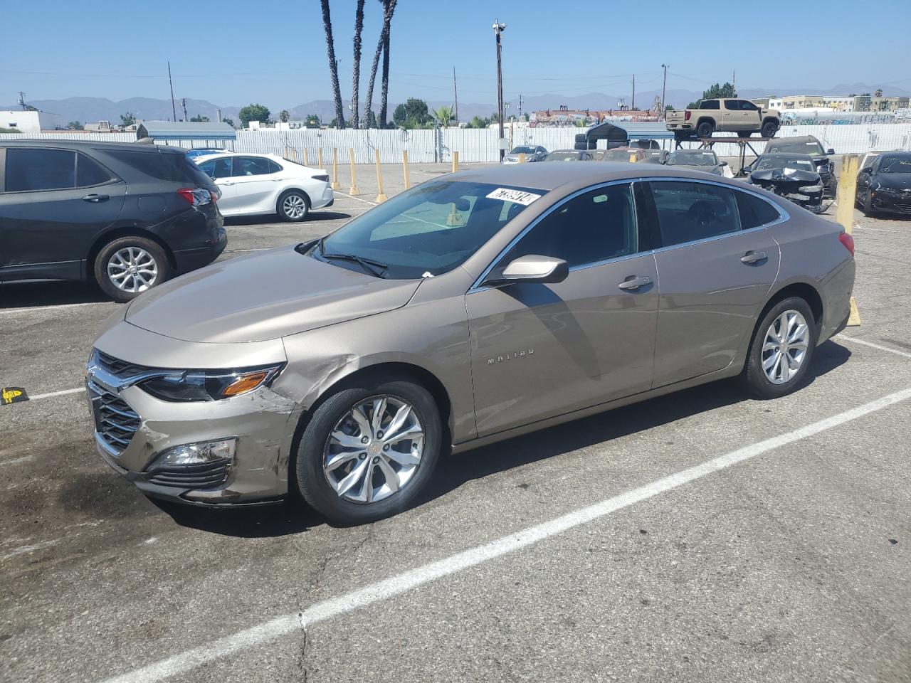 CHEVROLET MALIBU LT 2024