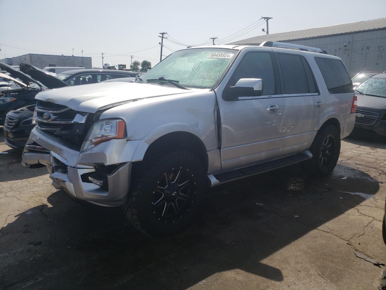 FORD EXPEDITION 2015