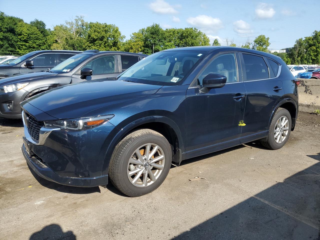 MAZDA CX-5 PREFE 2024