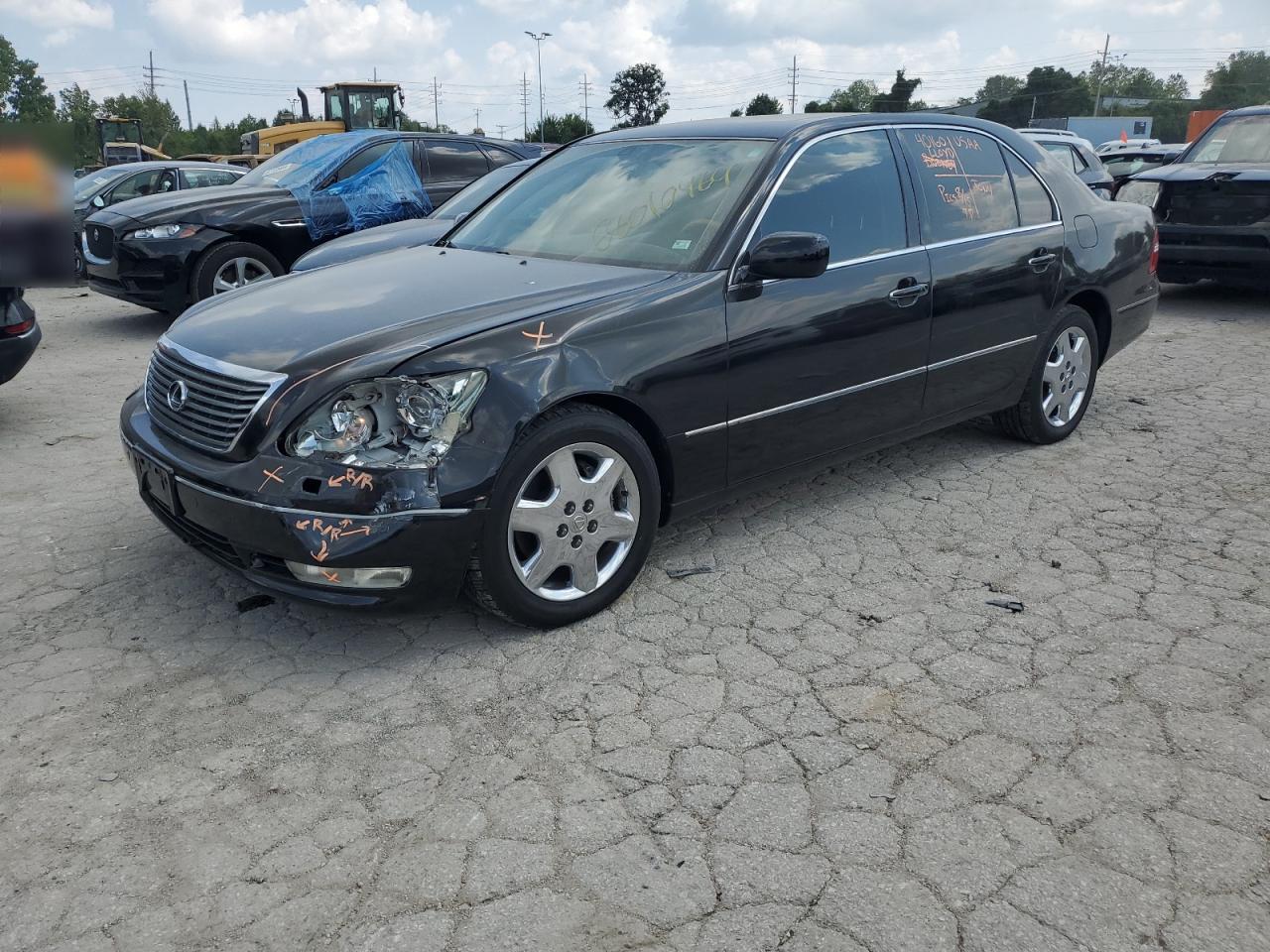 LEXUS LS 430 2004