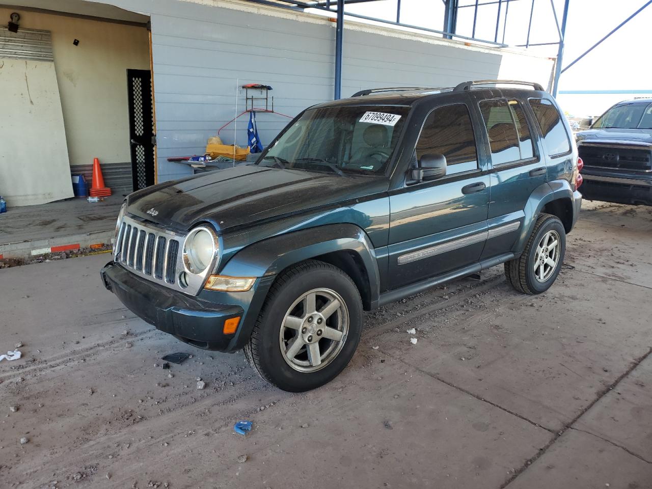 JEEP Liberty Li 2005