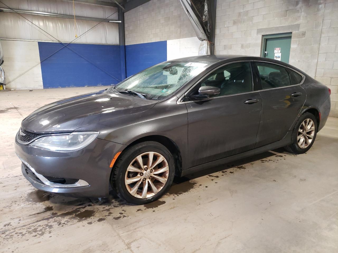 CHRYSLER 200 C 2015