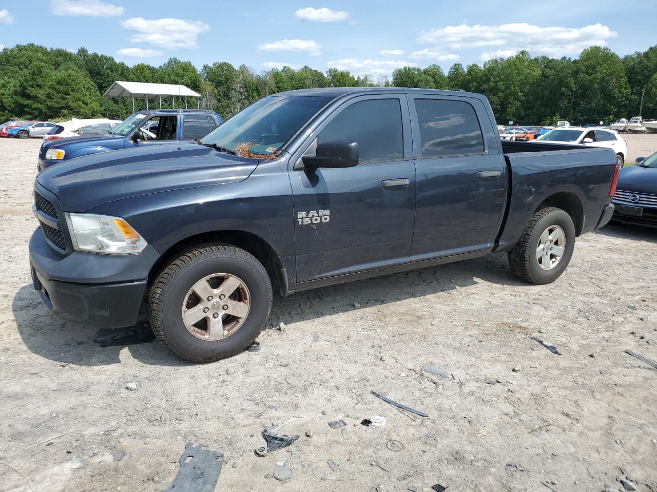 RAM 1500 ST 2013
