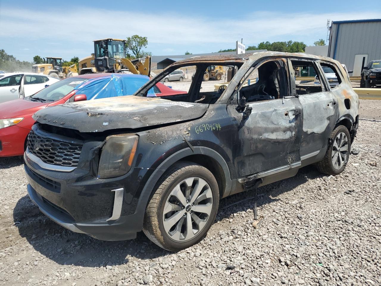 KIA Telluride 2020