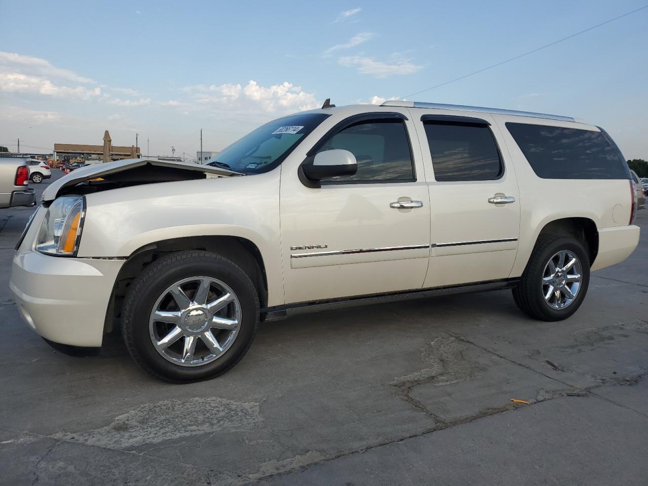 GMC YUKON XL D 2012