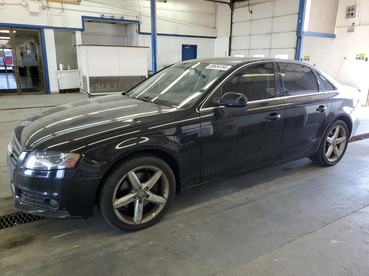 AUDI A4 Prestig 2010