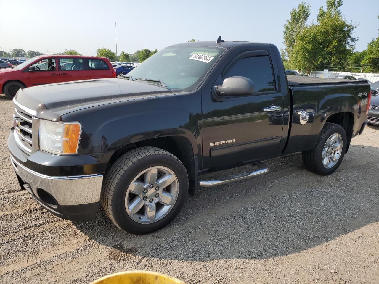 GMC SIERRA K15 2013