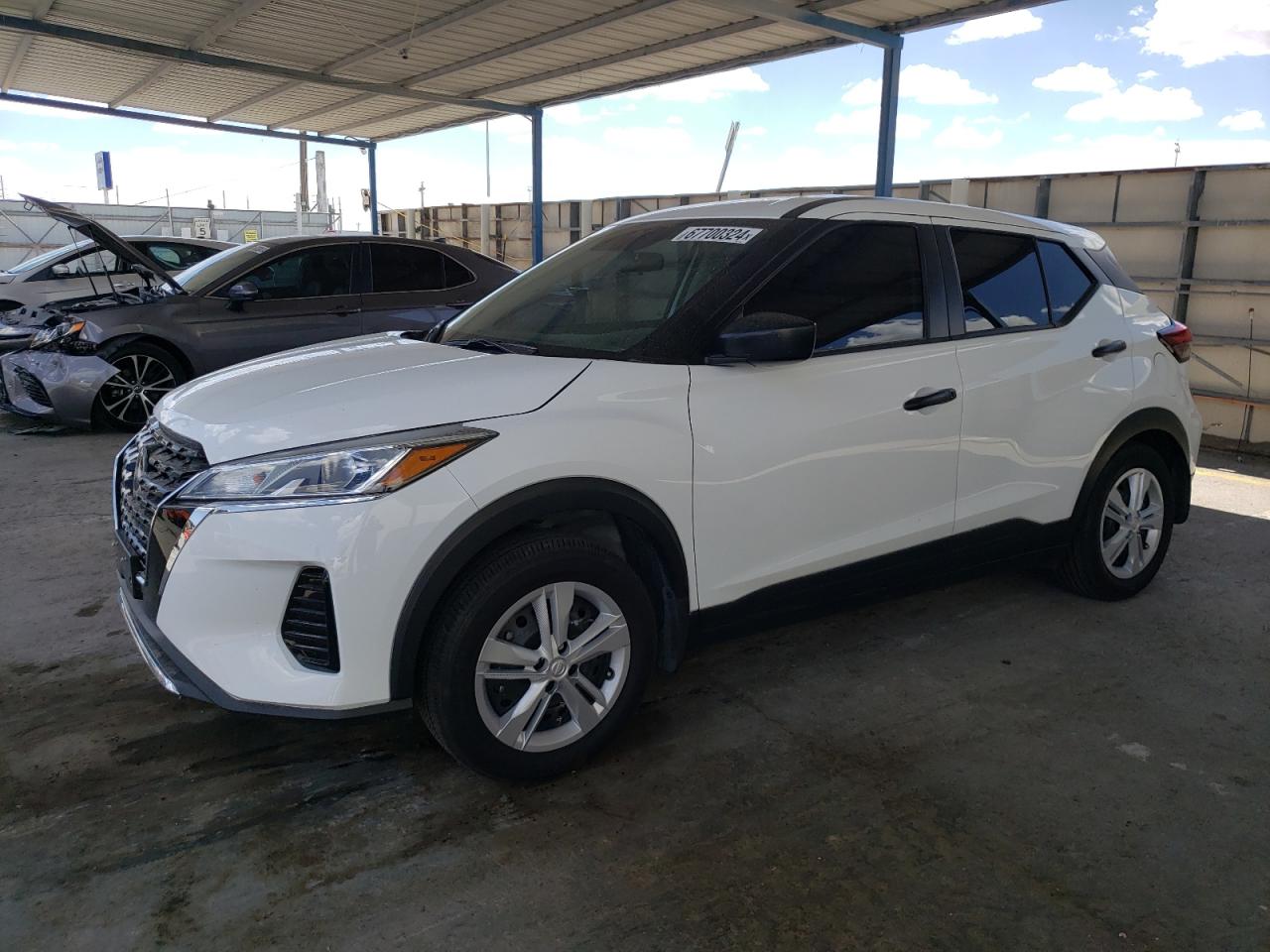 NISSAN KICKS S 2023