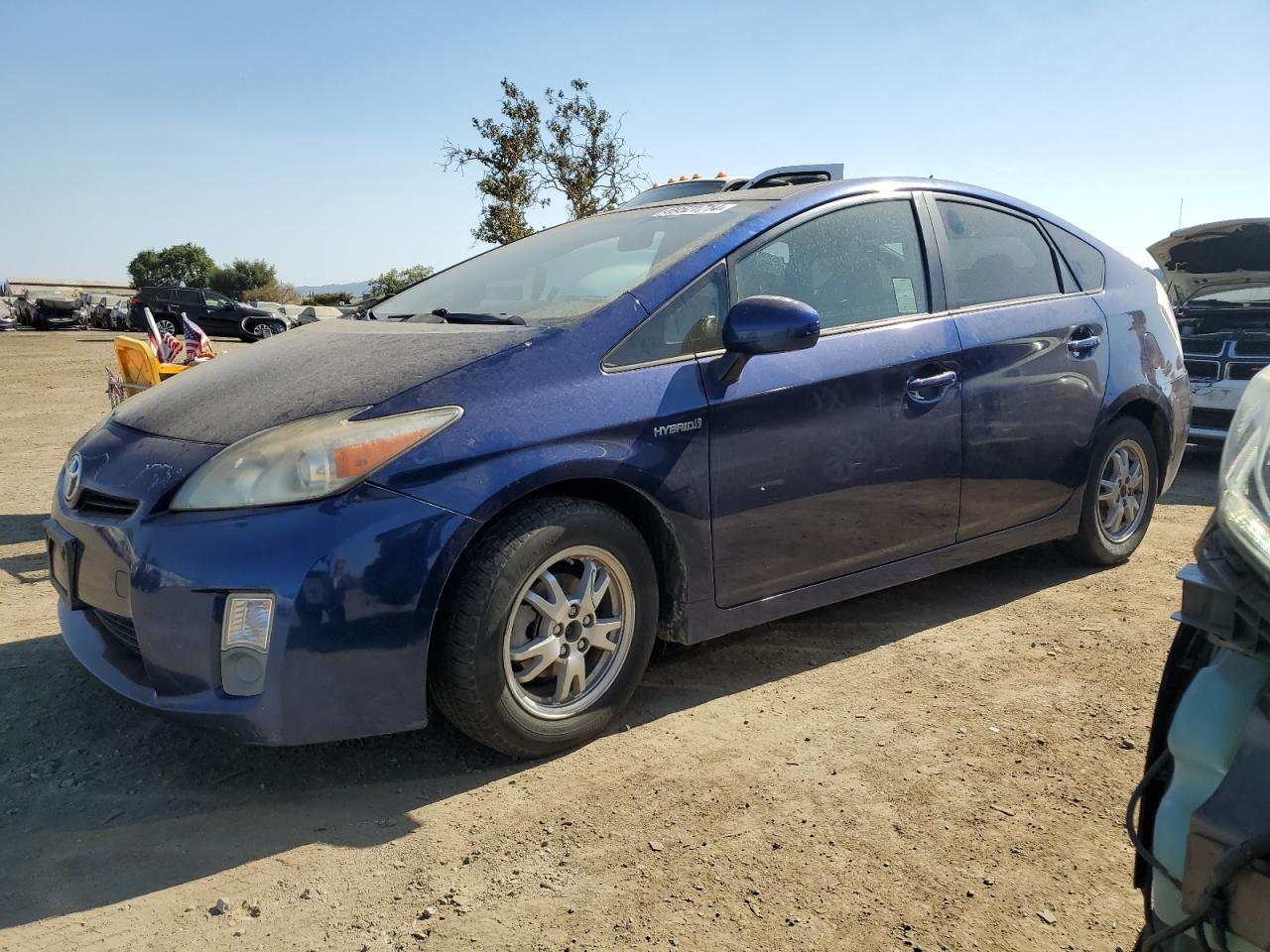 TOYOTA Prius 2011