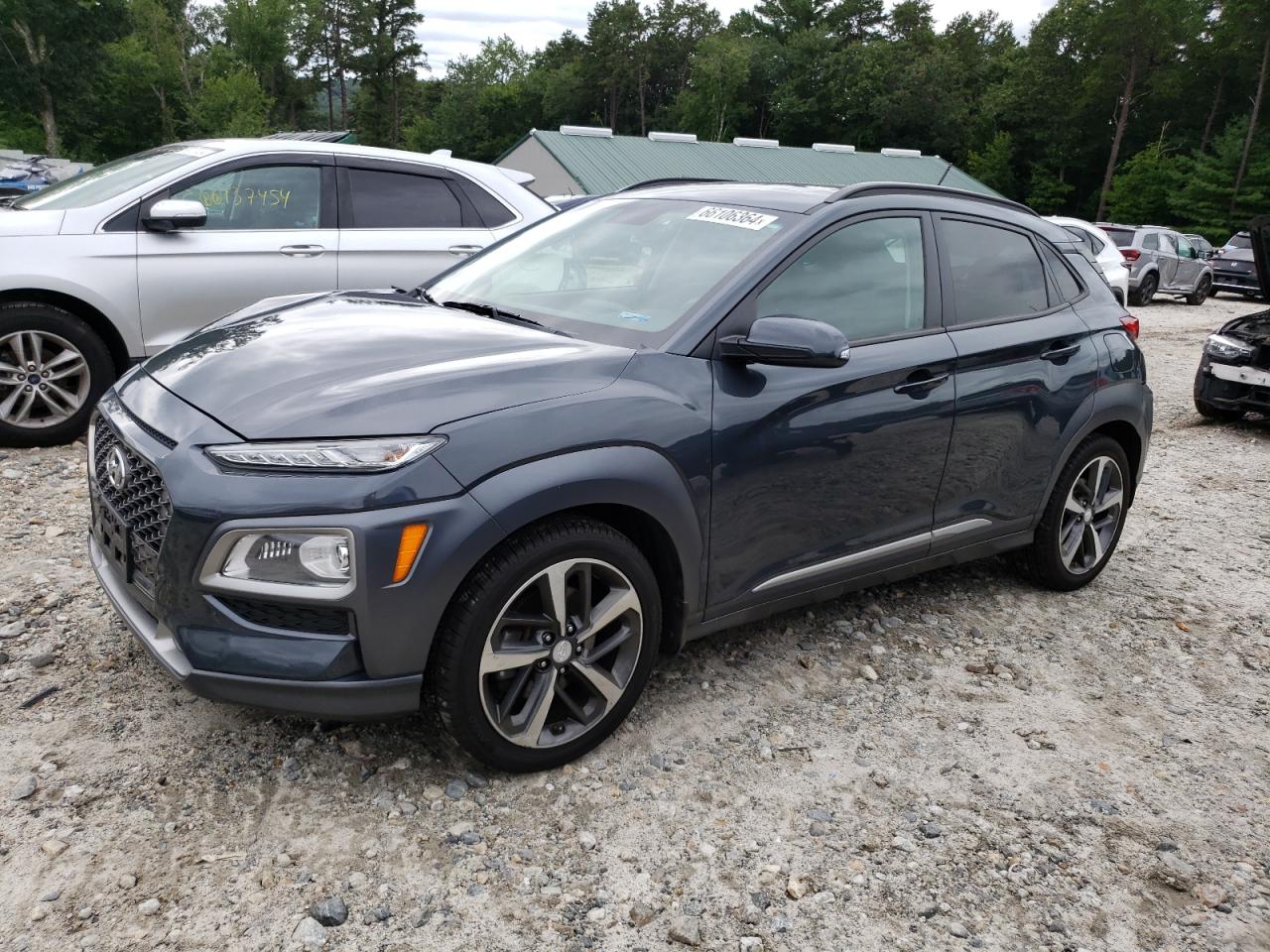 HYUNDAI KONA LIMIT 2018
