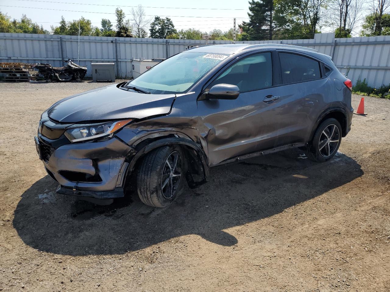 HONDA HR-V SPORT 2020