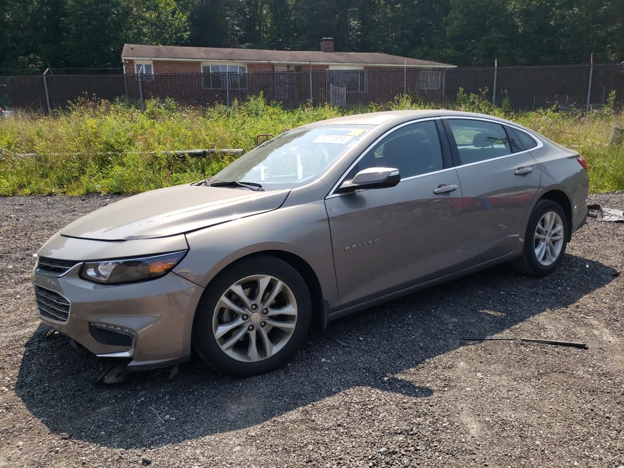 CHEVROLET Malibu Lt 2018