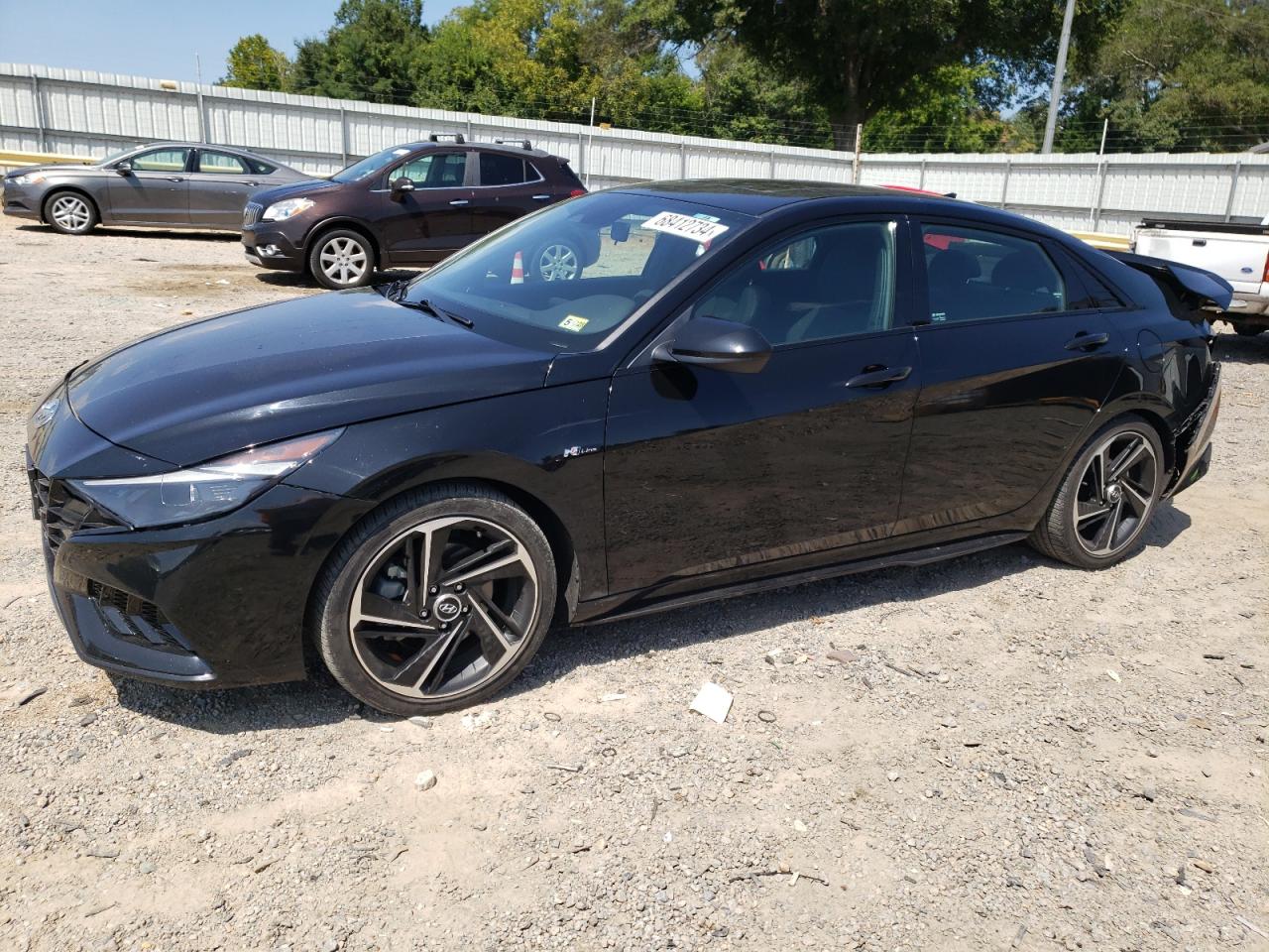 HYUNDAI Elantra N 2022
