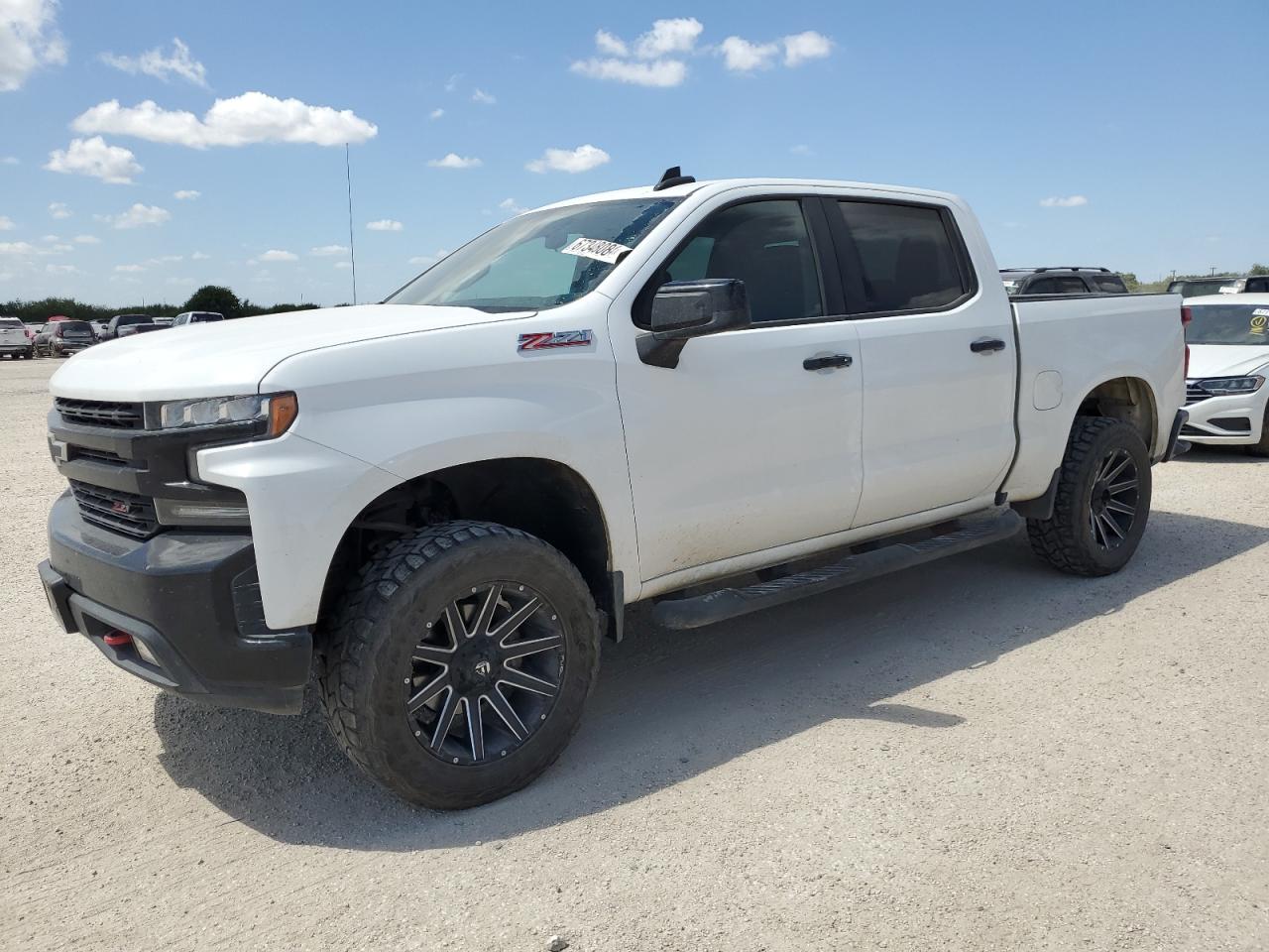 CHEVROLET SILVERADO 2020