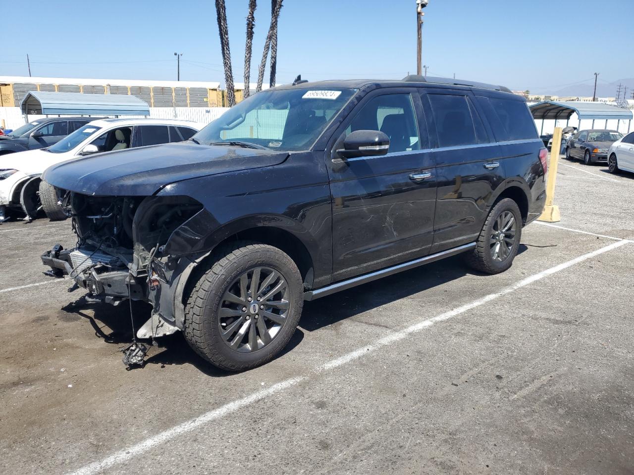FORD EXPEDITION 2019