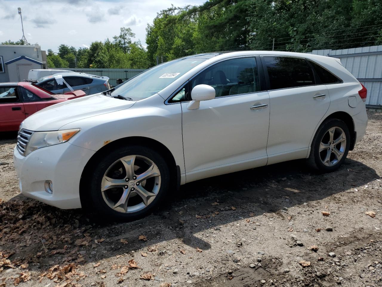 TOYOTA VENZA 2010