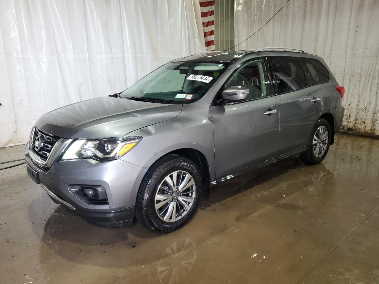 NISSAN PATHFINDER 2020