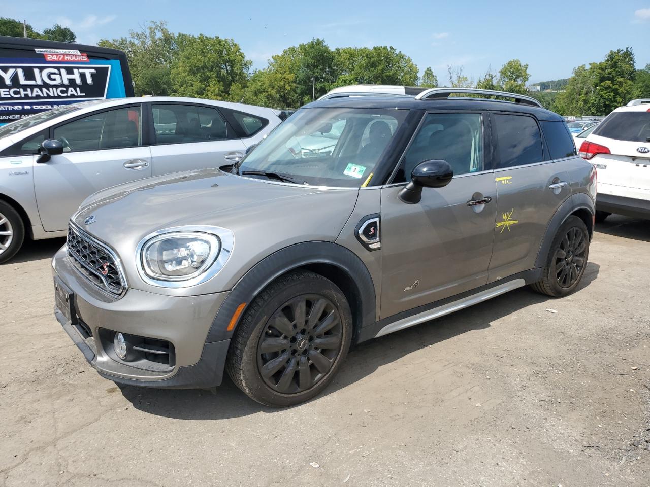 MINI COOPER S C 2018
